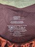 Patagonia Floral Red Sleeveless Top Size L - photo 4
