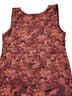 Patagonia Floral Red Sleeveless Top Size L - photo 2