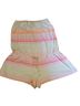 Lucky Brand Stripes Multi Color Shorts Size XS - photo 1