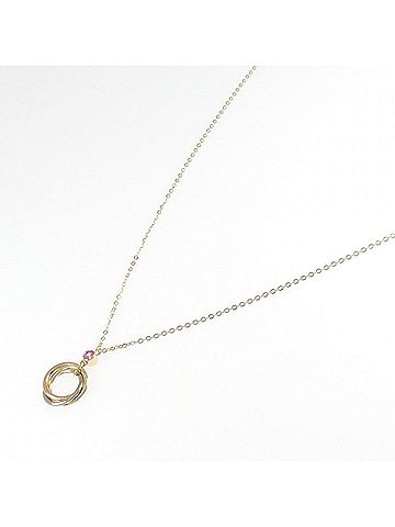 Cartier Cartier Trinity Limited Edition 2012 Christmas Necklace (view 2)