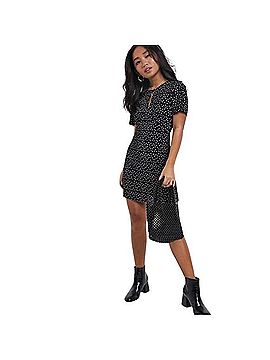 Miss Selfridge Petite Swing Dress Casual Dress (view 2)