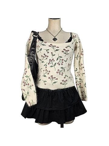 Moda International Pullover Sweater (view 1)