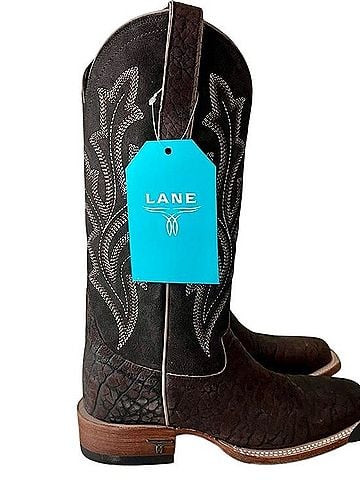 Cowgirl Saratoga Boots (view 2)