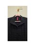 I.C. By Connie K Black Blouse Size M - photo 5