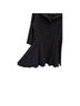 I.C. By Connie K Black Blouse Size M - photo 6