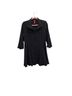 I.C. By Connie K Black Blouse Size M - photo 1