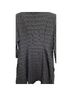 I.C. By Connie K Black Blouse Size M - photo 8