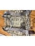 Petunia Pickle Bottom Floral Gray Ivory Yellow Backpack One size - photo 8