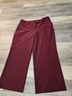 Express Burgundy Dress Pants Size 14 - photo 8