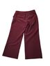 Express Burgundy Dress Pants Size 14 - photo 2