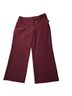 Express Burgundy Dress Pants Size 14 - photo 1