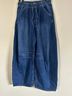 Gap 100% Cotton Blue Casual Pants Size S - photo 3