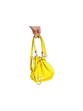 Marc Jacobs Leather Bucket Bag