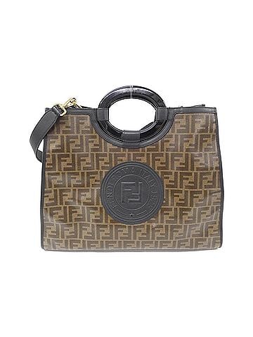 Fendi Fendi Runaway Shopping Medium 8BH360 A86N Handbag (view 1)