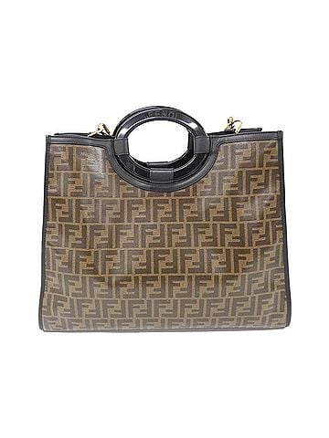 Fendi Fendi Runaway Shopping Medium 8BH360 A86N Handbag (view 2)