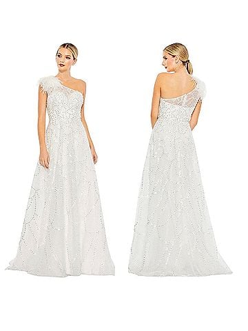 Mac Duggal 20389 Cocktail Dress (view 1)
