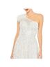 Mac Duggal White Cocktail Dress Size 2 - photo 2