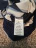 Klesis Stripes Blue Gray T-Shirt Size S - photo 6
