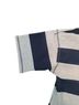 Klesis Stripes Blue Gray T-Shirt Size S - photo 2