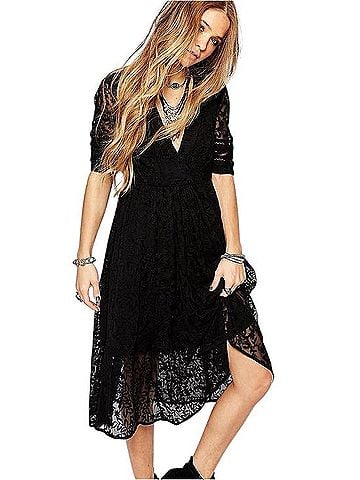 Free People Mountain Laurel Casual Dress (view 1)