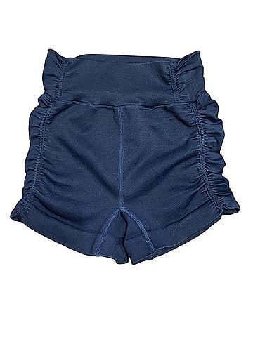 Free People Scrunched Sides Biker Shorts Athletic Shorts (view 1)