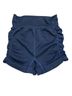 Free People Blue Athletic Shorts Size S - photo 1