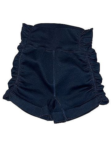 Free People Scrunched Sides Biker Shorts Athletic Shorts (view 2)