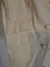 Rag & Bone 100% Linen Tan Vest Size 4 - photo 6