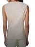 Rag & Bone 100% Linen Tan Vest Size 4 - photo 2
