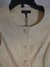 Rag & Bone 100% Linen Tan Vest Size 4 - photo 8