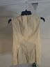 Rag & Bone 100% Linen Tan Vest Size 4 - photo 7