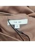 The Sei 100% Silk Brown Tan Cocktail Dress Size 4 - photo 3