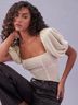 Reformation Luka Blouse - photo 3
