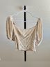 Reformation Luka Blouse - photo 5