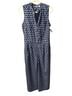 Halogen 100% Poly Print Multi Color Jumpsuit Size M - photo 1
