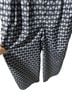 Halogen 100% Poly Print Multi Color Jumpsuit Size M - photo 5