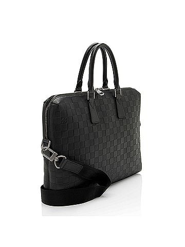 Louis Vuitton Louis Vuitton Damier Infini Porte-Documents Jour Briefcase (view 1)