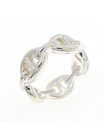 Hermès Hermes Hermès Chaine d'Ancre Enchainée Ring (view 1)