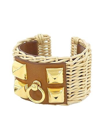 Hermès Hermes Hermès Collier de Chien Medor Picnic 070955F Bangle (view 1)