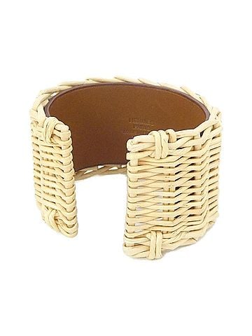 Hermès Hermes Hermès Collier de Chien Medor Picnic 070955F Bangle (view 2)
