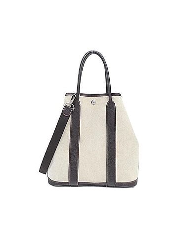 Hermès Hermes Garden File PM 043962CK Handbag (view 1)