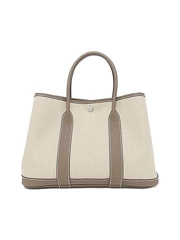 Hermès Hermes Garden Party 30cm 069573CK Handbag (view 1)