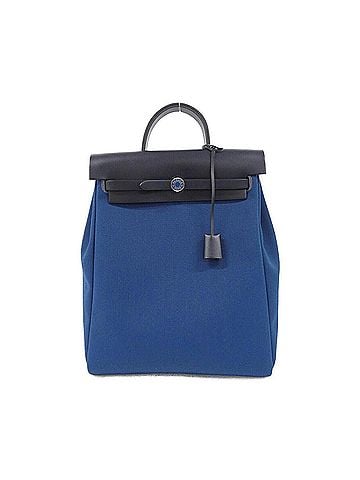 Hermès Hermes Herbag Zip-A-Do 077670CK Backpack (view 1)
