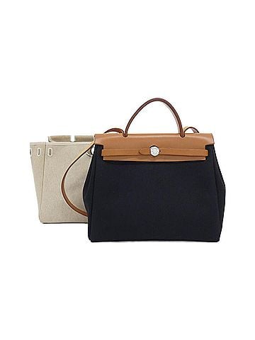 Hermès Hermes Herbag PM 034409CK Handbag (view 1)