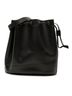 Hermès 100% Leather Black Clemence Market GM One size - photo 1