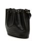 Hermès 100% Leather Black Clemence Market GM One size - photo 3