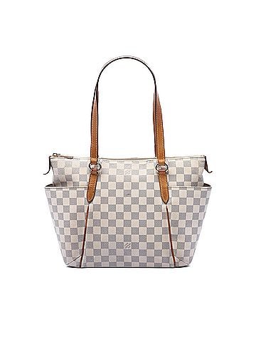 Louis Vuitton Damier Azur Totally PM (view 1)