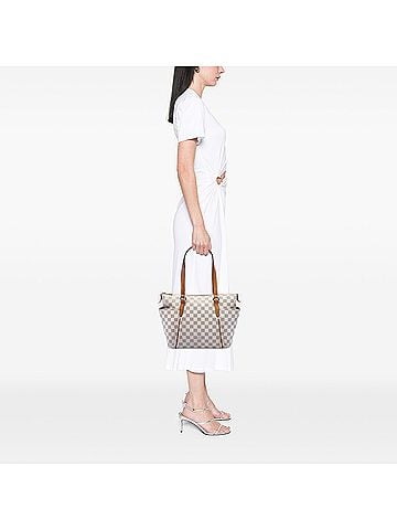 Louis Vuitton Damier Azur Totally PM (view 2)