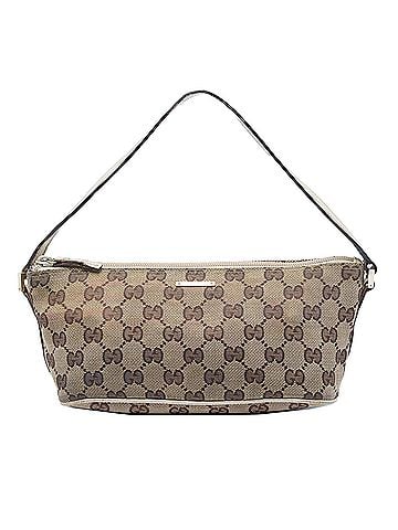 Gucci GG Canvas Boat (view 1)