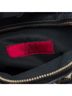 Valentino 100% Leather Black Mini Leather Rockstud Backpack One size - photo 2